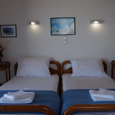 Hotel Hara Naxos City Esterno foto