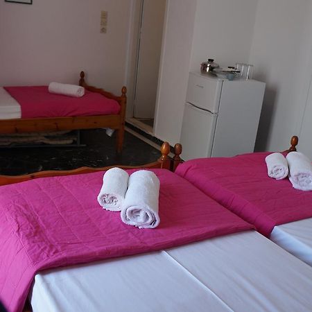Hotel Hara Naxos City Esterno foto