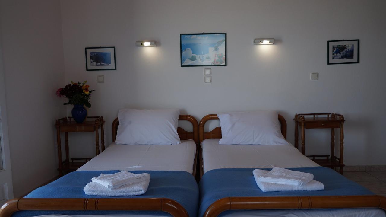 Hotel Hara Naxos City Esterno foto