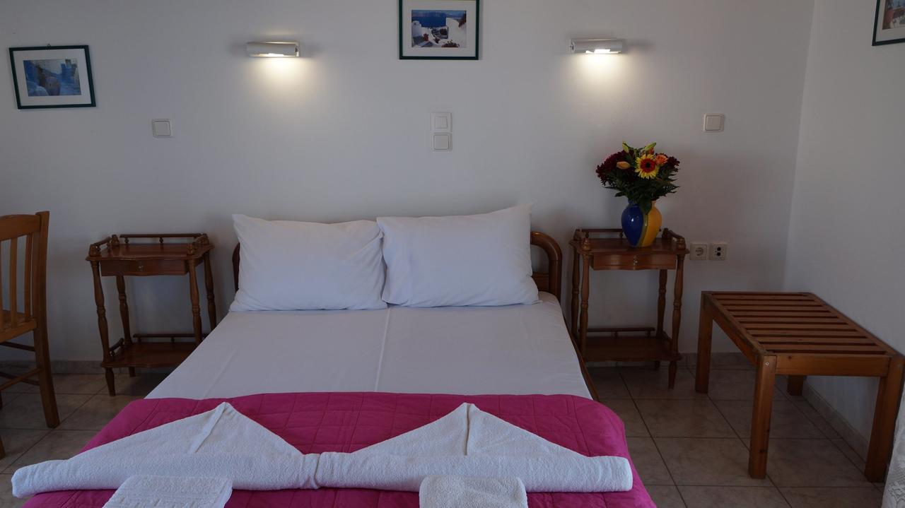 Hotel Hara Naxos City Esterno foto