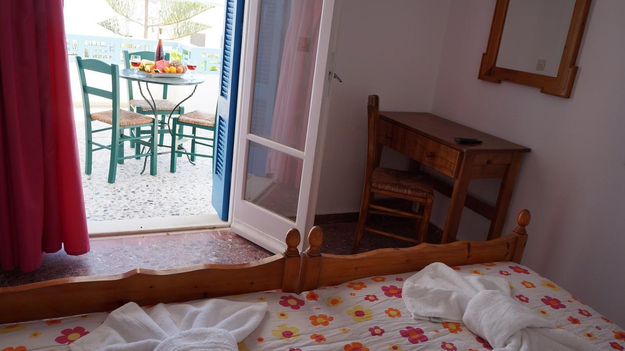 Hotel Hara Naxos City Esterno foto
