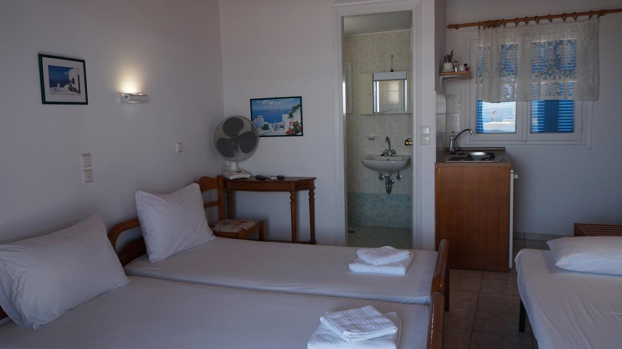 Hotel Hara Naxos City Esterno foto