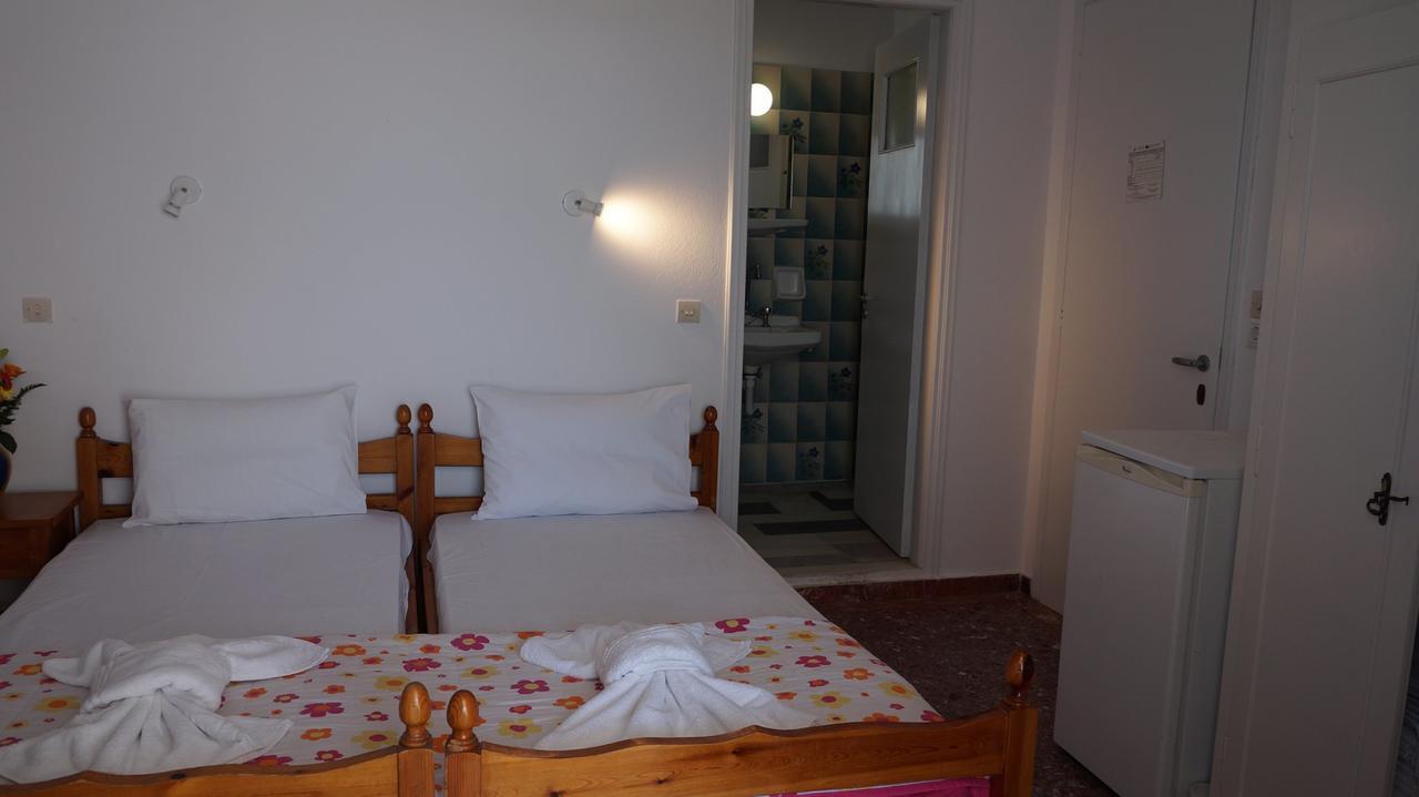 Hotel Hara Naxos City Esterno foto