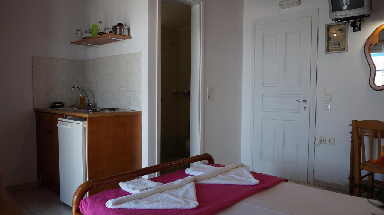 Hotel Hara Naxos City Esterno foto